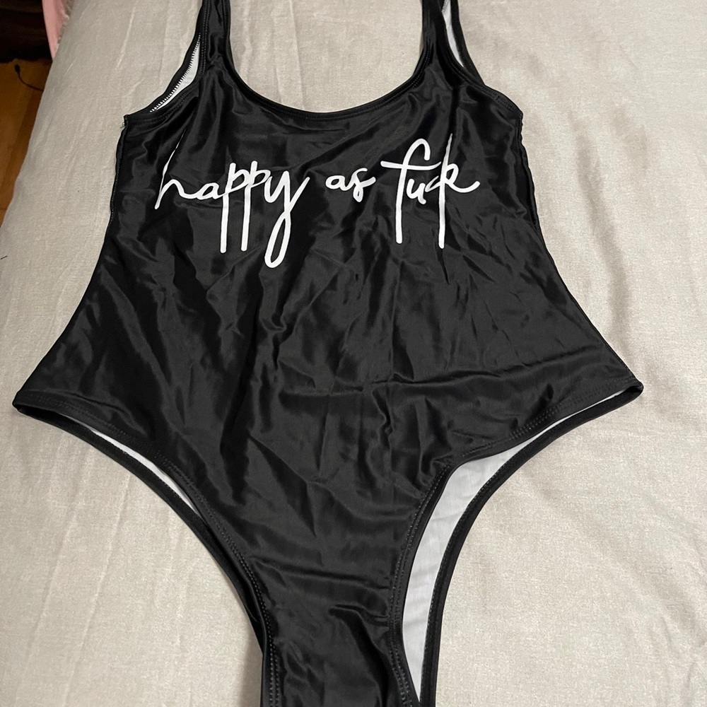 Happy Swimsuit